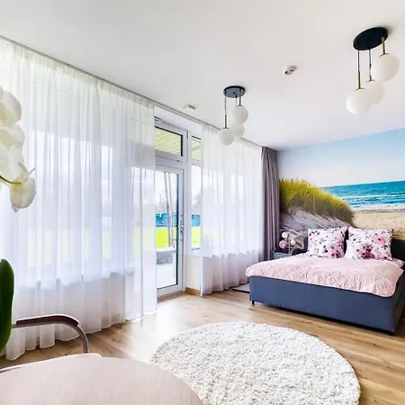 Lägenhet White House Jastrzębia Góra