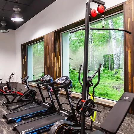 Lejlighed White House *