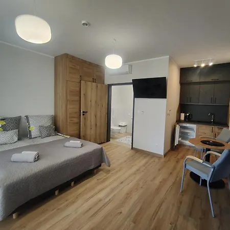 Lejlighed White House