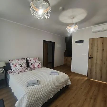 Lägenhet White House Jastrzębia Góra