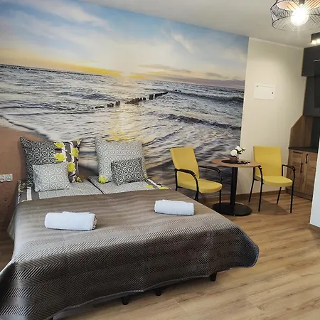 Lejlighed White House Jastrzębia Góra