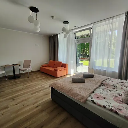 White House Jastrzębia Góra