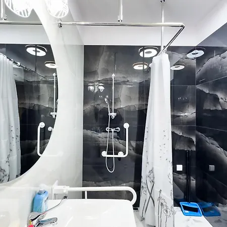 Apartmán White House Jastrzębia Góra