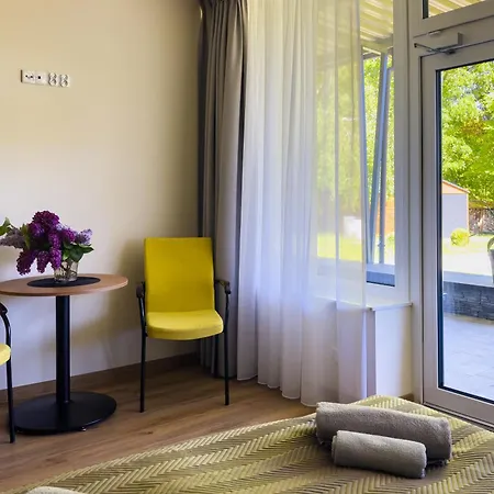 Lägenhet White House *