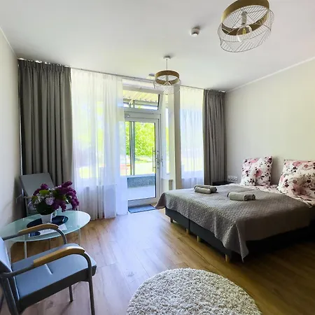 Lägenhet White House Jastrzębia Góra