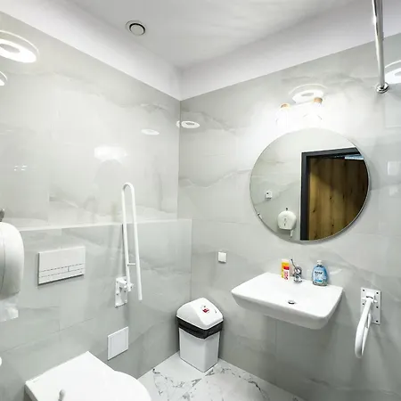 White House Lejlighed Jastrzębia Góra