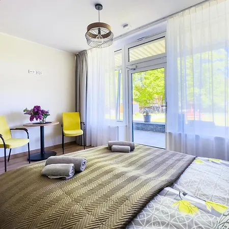 Lägenhet White House *