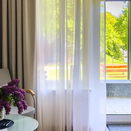 White House Lägenhet