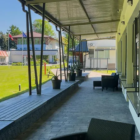 White House Lägenhet