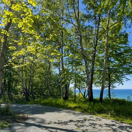 White House Lägenhet Jastrzębia Góra