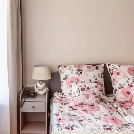 White House Apartmán *