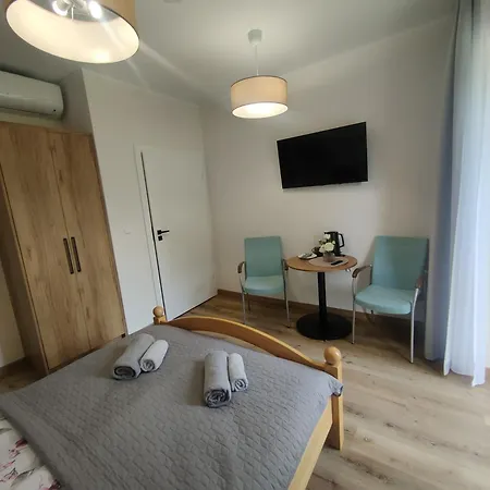 White House Jastrzębia Góra