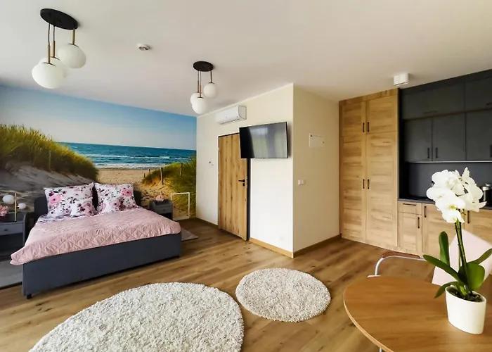 Апартаменты White House