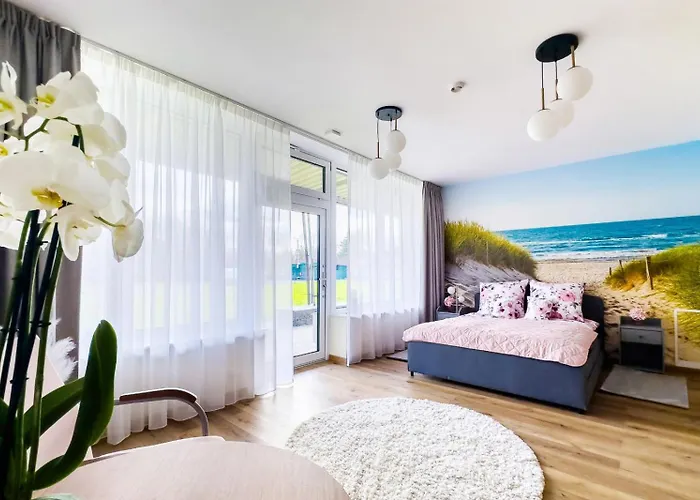 شقة White House Jastrzębia Góra