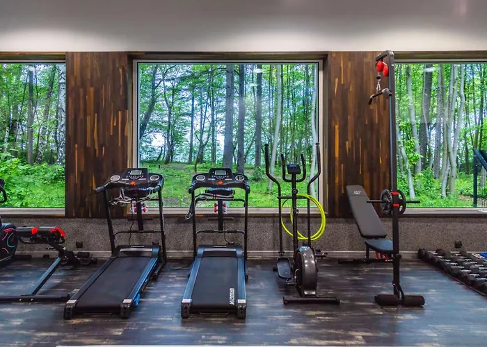 White House Jastrzębia Góra