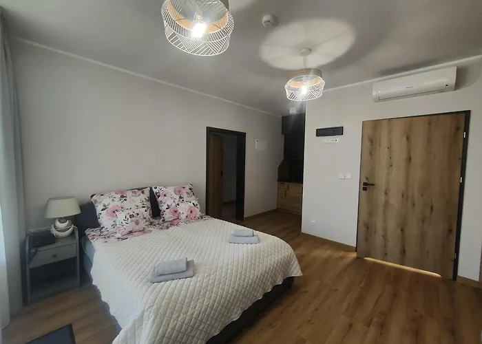 شقة White House Jastrzębia Góra