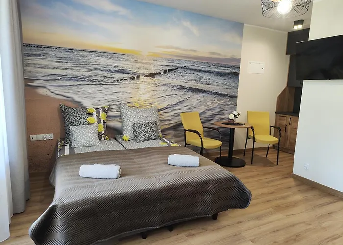 Апартаменты White House Ястшембя-Гура