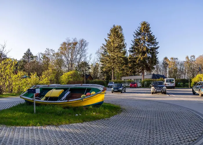 Апартаменты White House Ястшембя-Гура