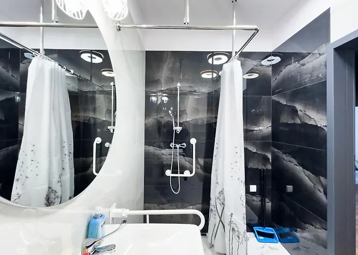 Апартаменты White House Ястшембя-Гура