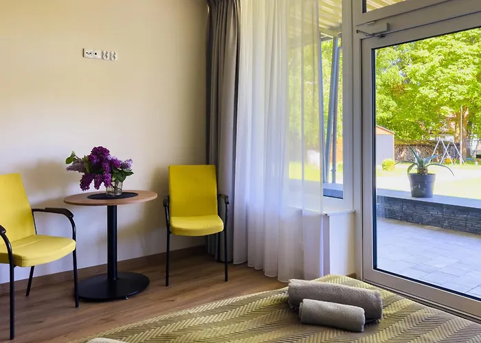 Апартаменты White House *