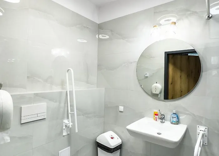 White House شقة Jastrzębia Góra