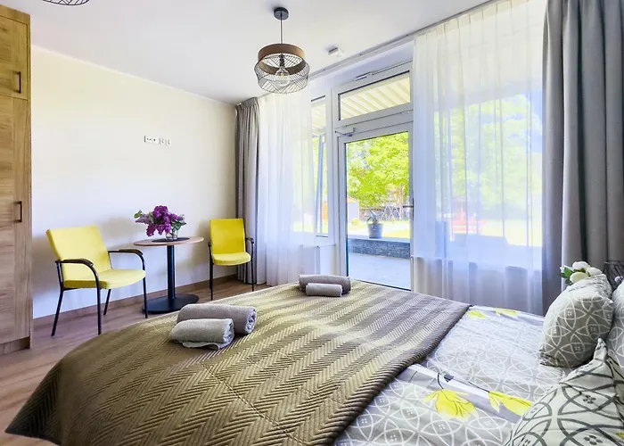 Апартаменты White House *