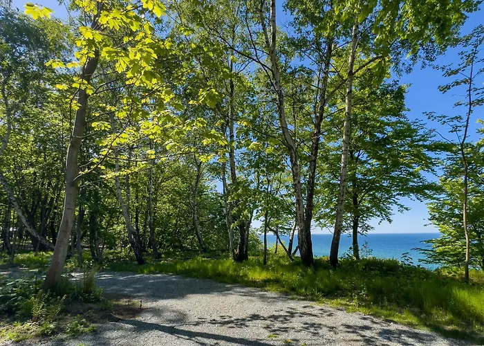 White House Lejlighed Jastrzębia Góra