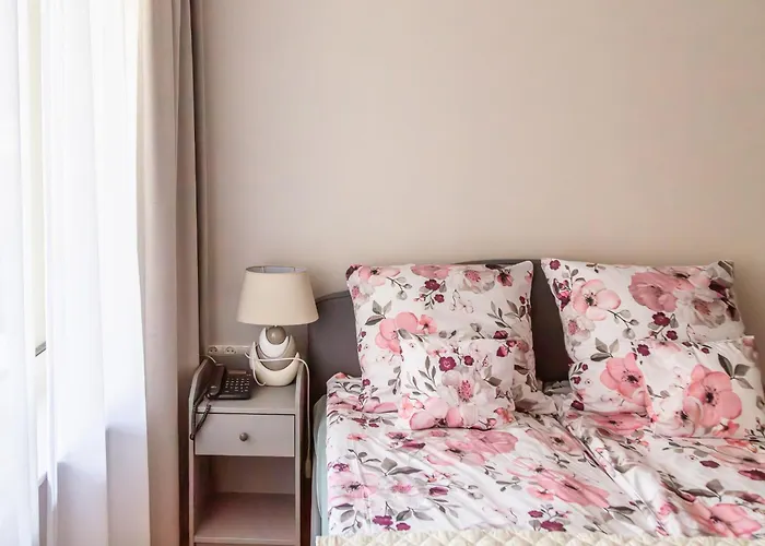 White House Апартаменты *