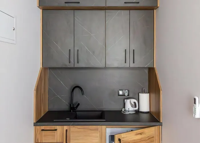 شقة White House Jastrzębia Góra