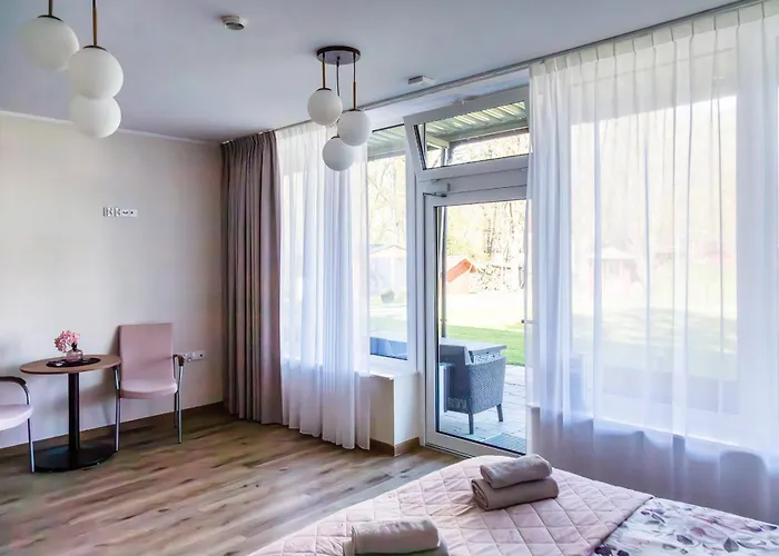 White House Jastrzębia Góra