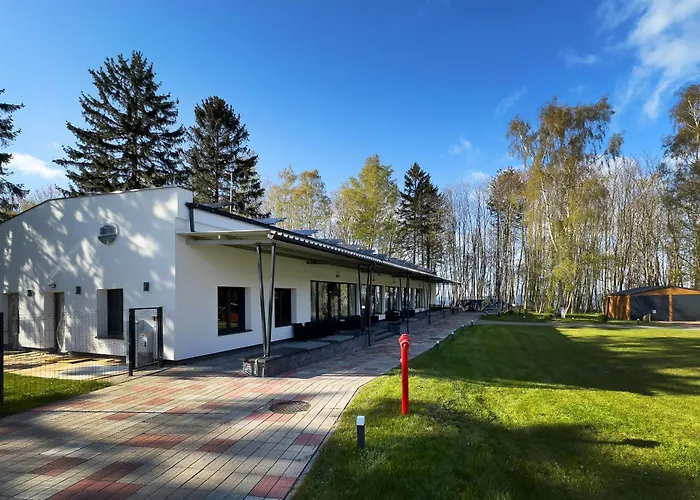 White House Jastrzębia Góra