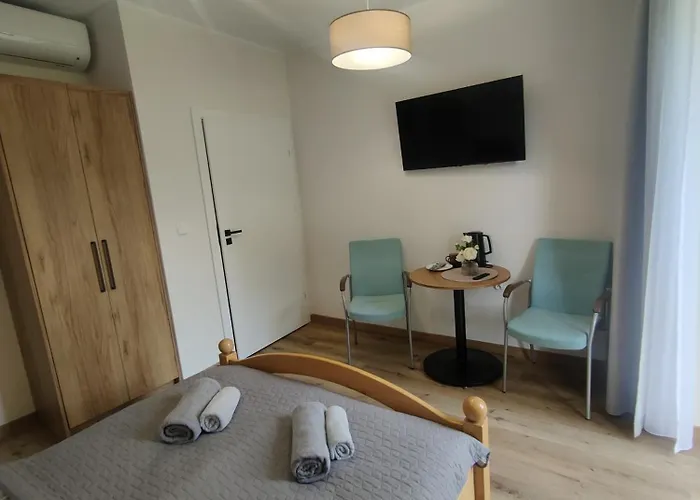 White House Jastrzębia Góra