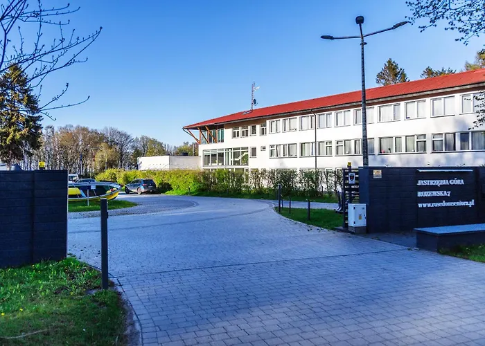 Апартаменты White House Ястшембя-Гура