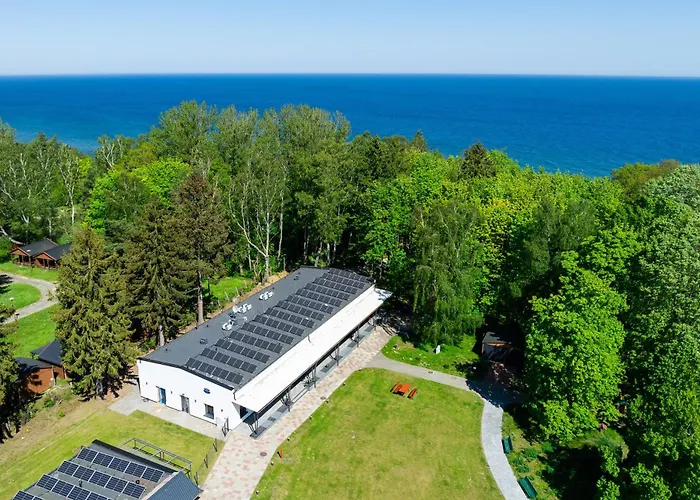 White House Jastrzębia Góra